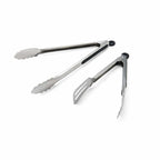 Farberware Classic Set of 2 Stainless Steel Head Tongs EasyOptionXY LLC