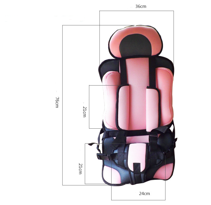 Infant Safe Seat Portable Baby Safety Seat Pi-Mart