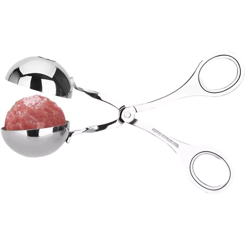 Non Stick Practical Meat Baller Cooking Tool Kitchen Meatball Scoop Ball Maker Kitchen Accessories Cuisine Pi-Mart