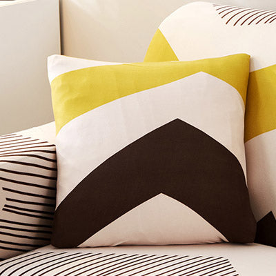 Printed Sofa Cushion Sofa Cover Sofa Cover Pi-Mart