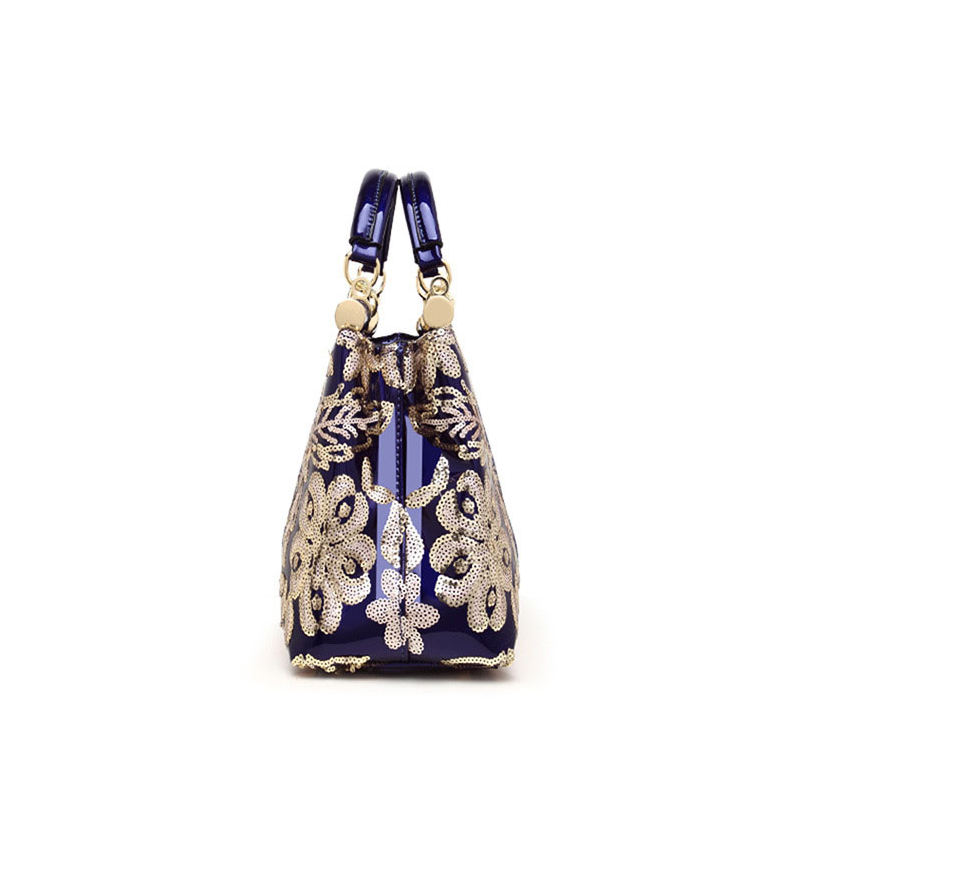 Shoulder handbag simple handbag Pi-Mart