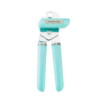 Farberware Professional Stainless Steel Can Opener, Aqua Sky