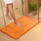 Chenille Absorbent Bathroom Non-slip Floor Mat Pi-Mart