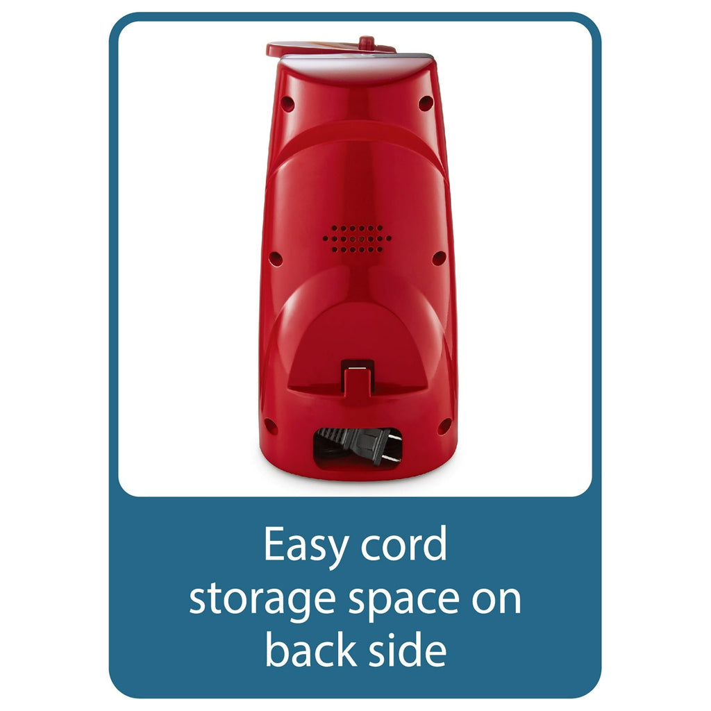 Farberware Can Opener and Knife Sharpener, Bottle Opener with Removable Cutting Lever,Red EasyOptionXY LLC