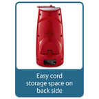 Farberware Can Opener and Knife Sharpener, Bottle Opener with Removable Cutting Lever,Red EasyOptionXY LLC