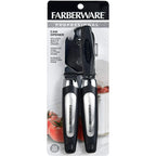 Farberware Professional Manual Can Opener, Black EasyOptionXY LLC