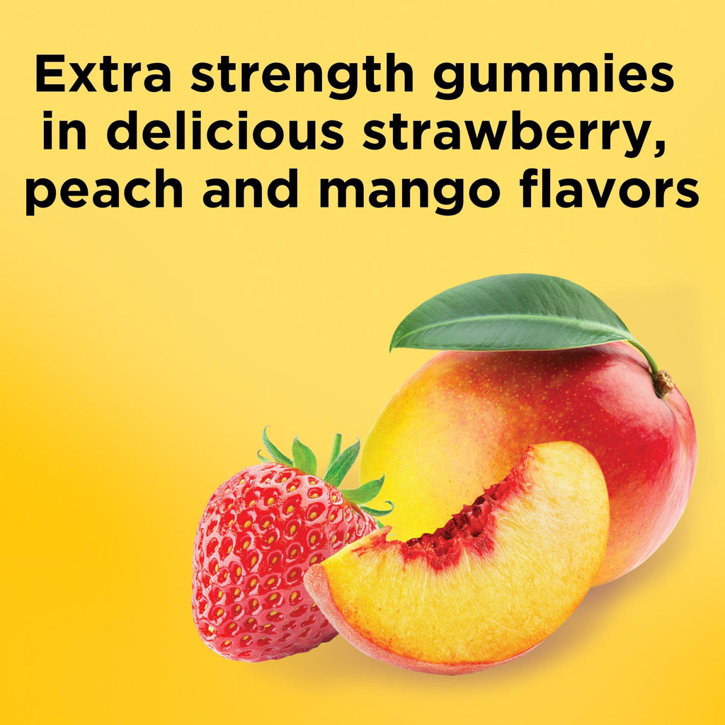 Nature Made Extra Strength Vitamin D3 5000 IU (125 mcg) Gummies; 90 Count