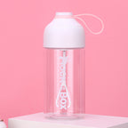 Macaron Color Shake Cup Lazy Water Cup Automatic Water Bottle Pi-Mart