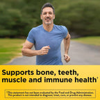 Nature Made Extra Strength Vitamin D3 5000 IU Softgels; 125 mcg; 100 Count