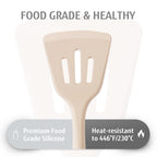 Hecef 32 Piece Kitchen Utensils Set, Food Grade Silicone Cooking Gadgets Tools with Holder EasyOptionXY LLC
