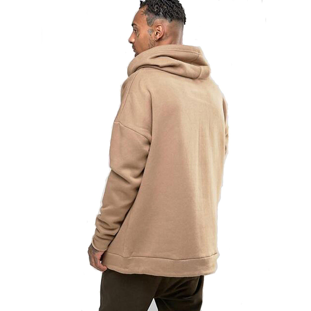 Men's Pocket Hoodie Sweatshirt Pi-Mart