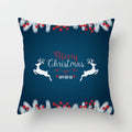 Cartoon printed sofa cushion cushion cover Pi-Mart