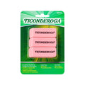 Ticonderoga Wedge Erasers, Pink, 3 Count EasyOptionXY LLC