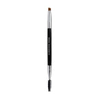 Makeup double head eyebrow brush