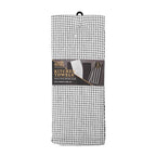 Thyme & Table 4-Piece Set Kitchen Towels, Dot