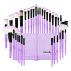 Makeup brush tool bag set Pi-Mart
