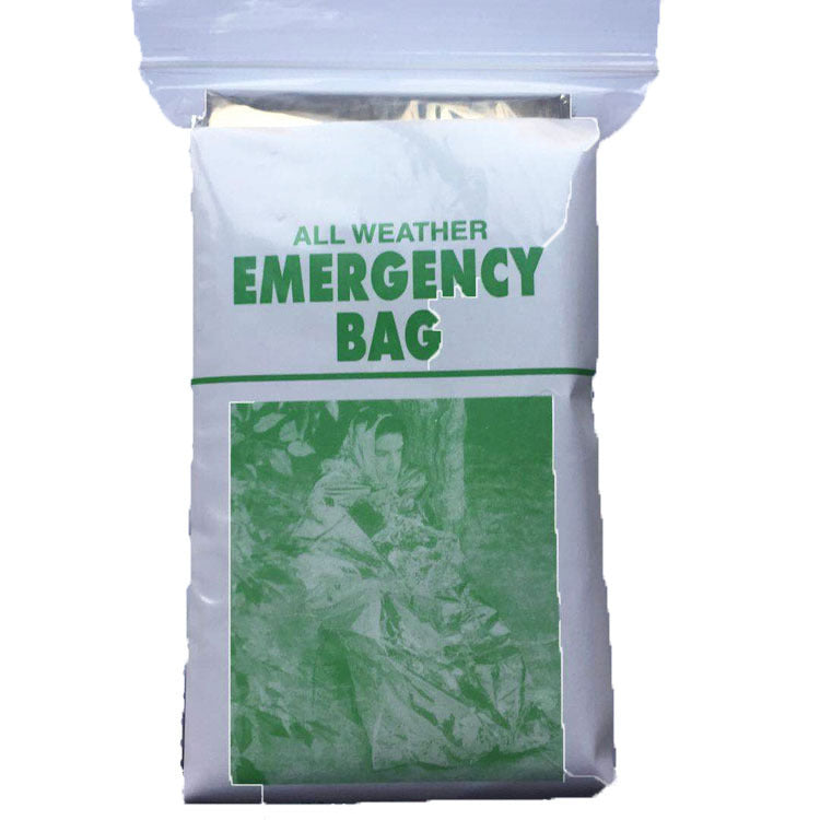 Disposable emergency sleeping bag Pi-Mart