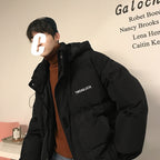 Tooling autumn and winter men's bread clothes