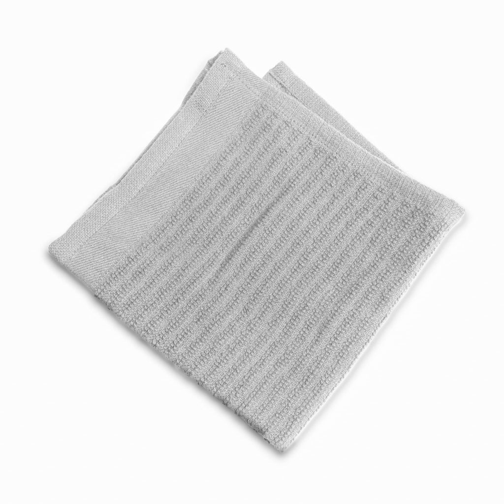 Thyme & Table 4-Pack Bar Mop Dish Cloth, Gray