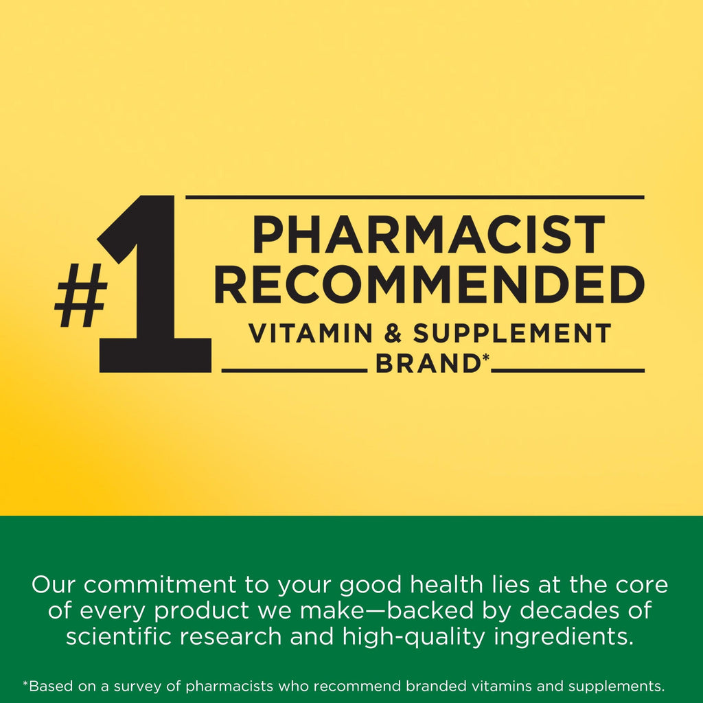 Nature Made Vitamin B12 Sublingual Sugar Free Micro-Lozenges; 1000 mcg; 60 Count EasyOptionXY LLC