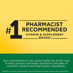 Nature Made Vitamin B12 Sublingual Sugar Free Micro-Lozenges; 1000 mcg; 60 Count EasyOptionXY LLC