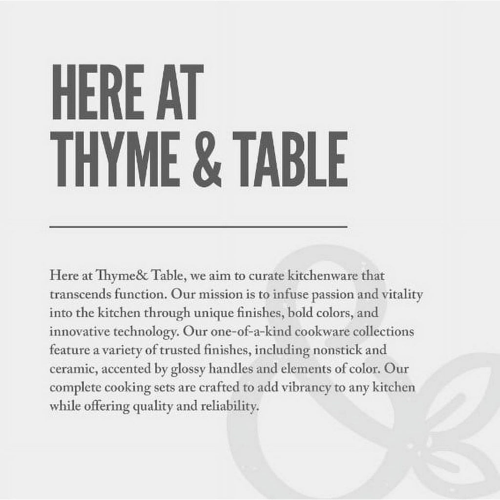 Thyme & Table 4-Pack Bar Mop Dish Cloth, Navy EasyOptionXY LLC