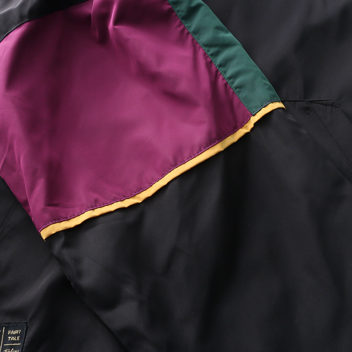 Hooded Pullover Jacket Shell Jacket Pi-Mart