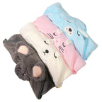 Baby Soft Bath Towel, Newborn Baby Blanket, Baby Shower Gift
