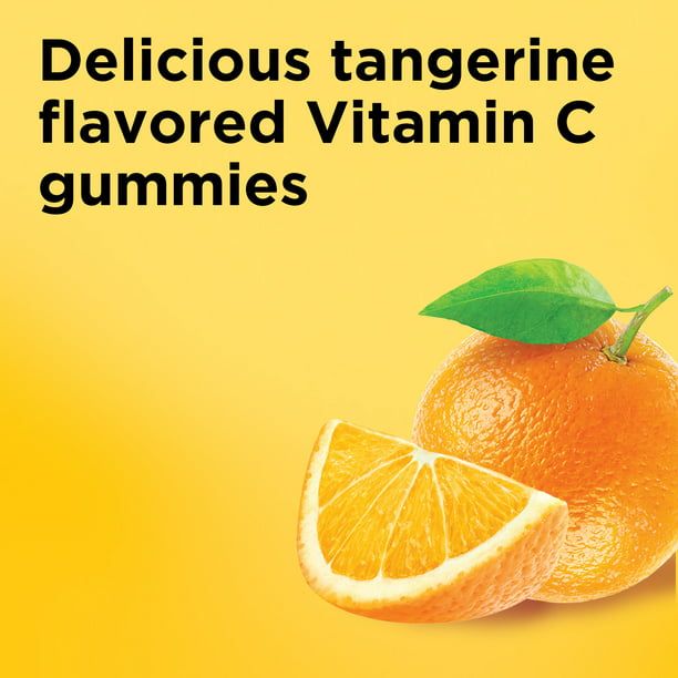 Nature Made Vitamin C 250 mg Gummies; Dietary Supplement; 120 Count EasyOptionXY LLC