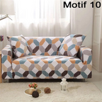 Printed sofa cushion sofa cover sofa cover Pi-Mart