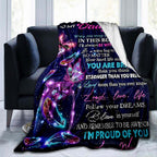 1pc Cozy Purple Envelope Blanket - Soft, Warm, and Lightweight Flannel Throw for Versatile Use - Perfect for Sofa, Bed, Travel, Camping, Living Room, Office, Couch, Chair, and Bed with Digital Printing Fleece and Gentle Flann