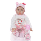 Rebirth doll simulation baby doll Pi-Mart