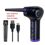 Dedusting Wireless Air Blower - SJB-DIAMOND ELITES