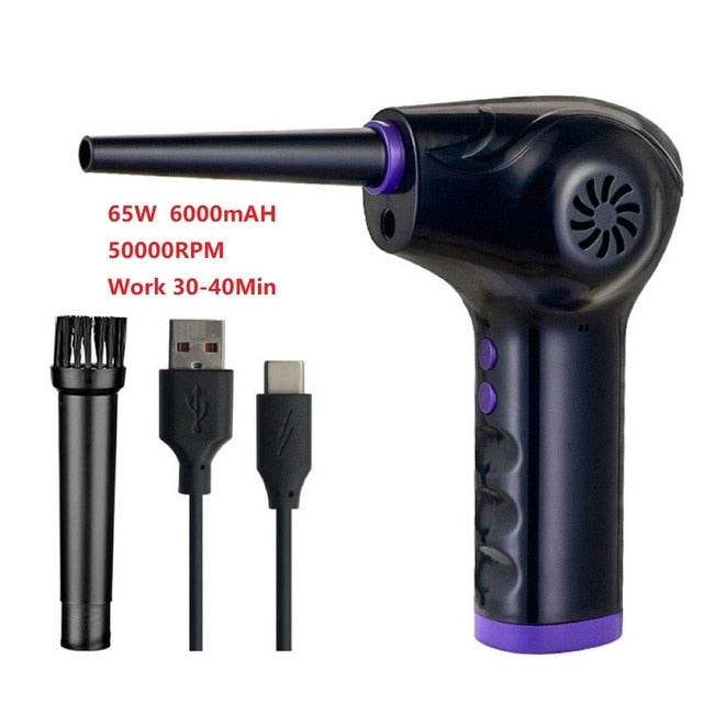 Dedusting Wireless Air Blower - SJB-DIAMOND ELITES
