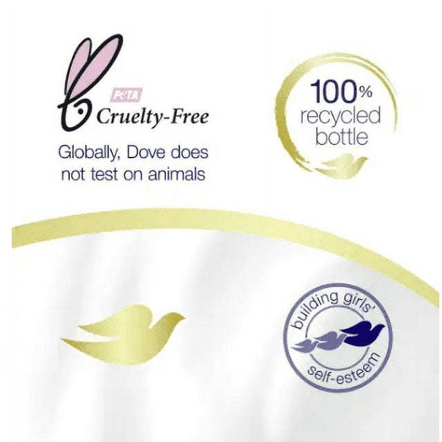 Dove Shea Butter Beauty Bar with ? Moisturizing Cream Soap 4 Pack.