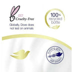 Dove Shea Butter Beauty Bar with ? Moisturizing Cream Soap 4 Pack.