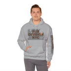 Hoodie — FUR DIVISION NYC 212 Graphic Pullover Fashioned Furbabies