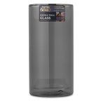Thyme & Table 16oz Double Wall Drinking Glass, Black EasyOptionXY LLC