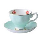 European Classic Series Bone China Coffee Cup Pi-Mart