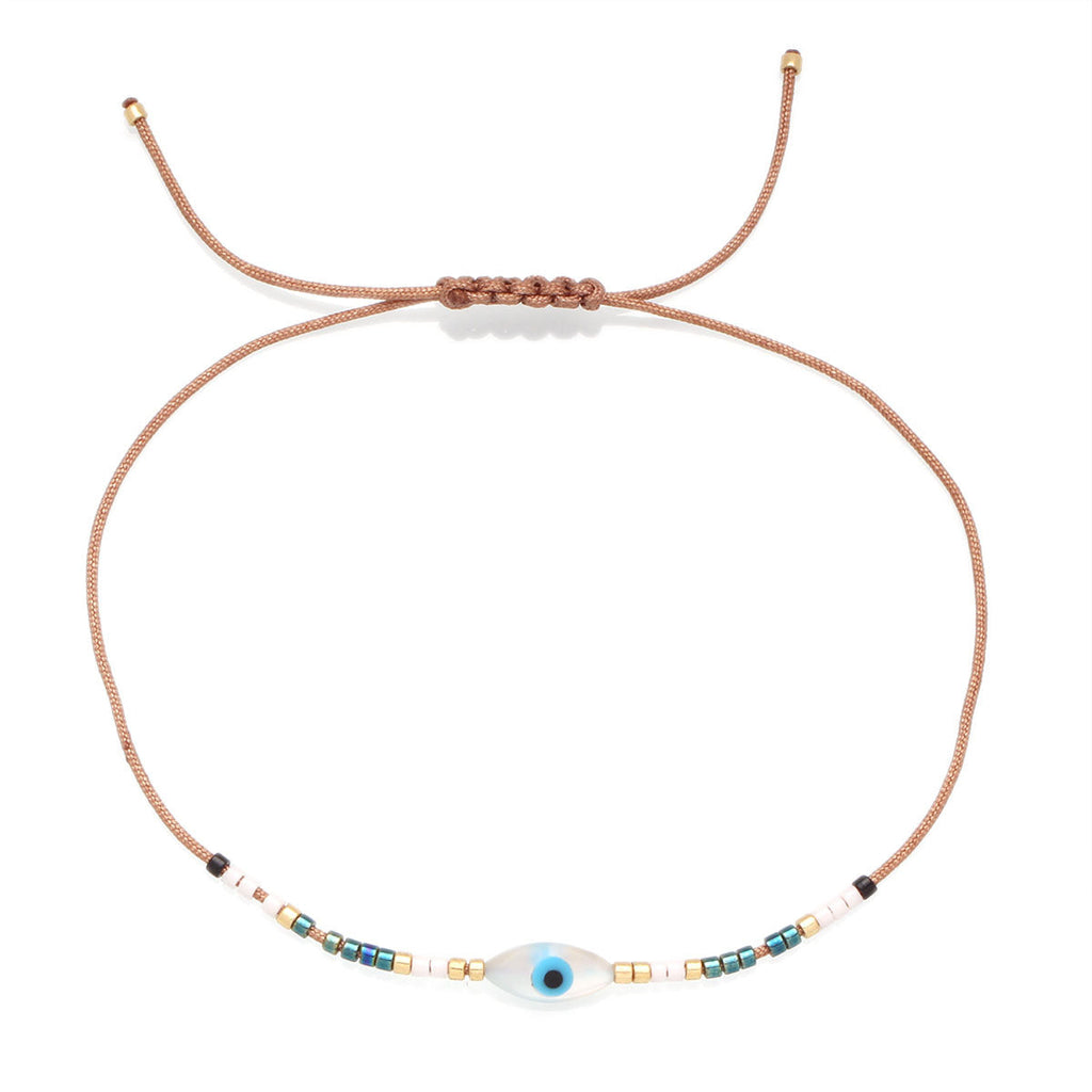 Ankle Bracelets for Women Bracelets Jewelry Gift Handmade Charm Adjustable Band Bracelets - SJB-DIAMOND ELITES
