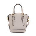Fashion simple handbag Pi-Mart