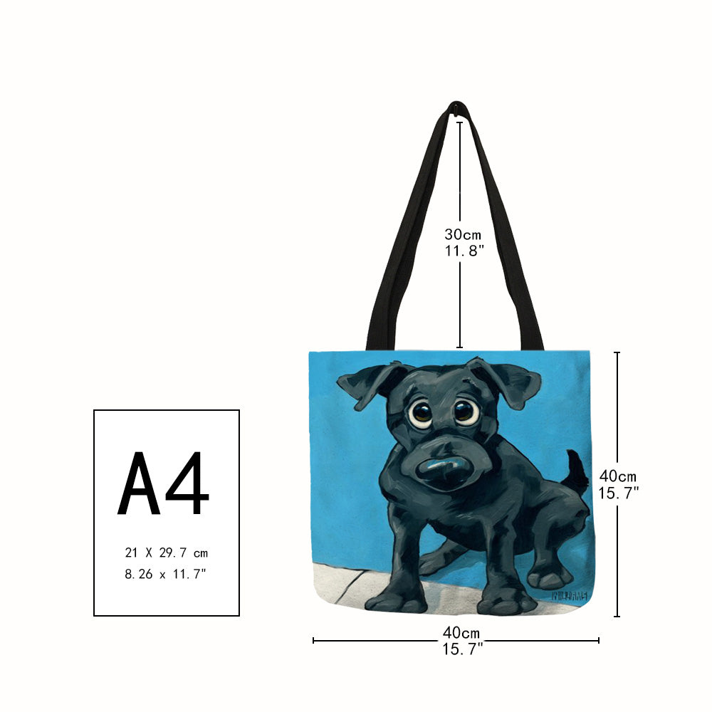 Puppy kisses handbag Pi-Mart