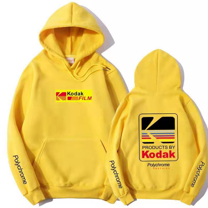 Printed letters Koda hoodie sweatshirt
