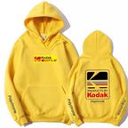 Printed letters Koda hoodie sweatshirt