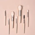 Wooden pole makeup brush Pi-Mart
