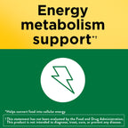 Nature Made Super B Energy Complex Softgels; Dietary Supplement; 60 Count EasyOptionXY LLC
