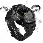 Modern Sport Smart Watch Professional 5ATM Waterproof Bluetooth Call Reminder Digital Smart Watch For ios and Android Sistems - SJB-DIAMOND ELITES