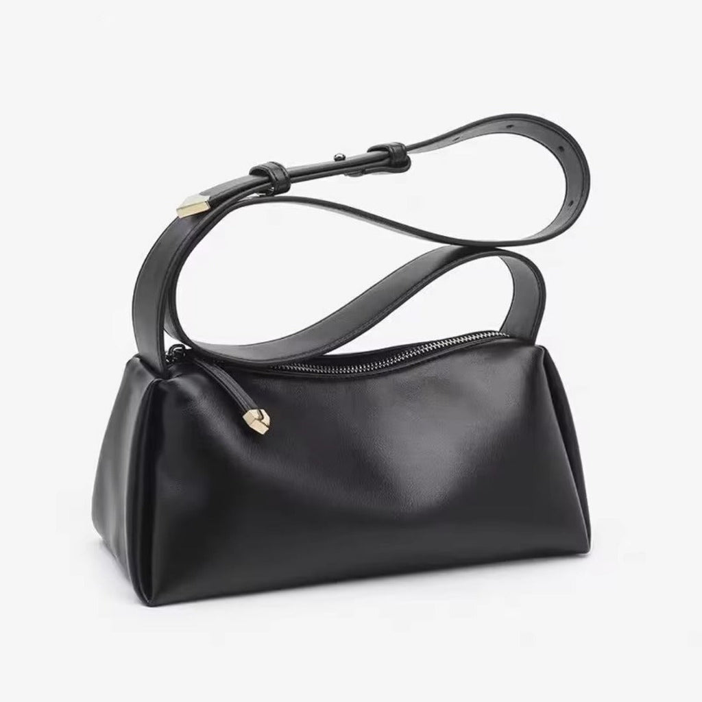 Soft Niche Pillow Bag – Stylish Small Crossbody Purse for Women, Fashionable Shoulder Crossbody Bag with Comfortable Wearability - SJB-DIAMOND ELITES