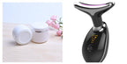 Massager Electric Microcurrent LED Photon Face Beauty Device