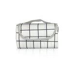 Spring outing thickened picnic mattress, outdoor camping mattress portable outing, plaid floor mat